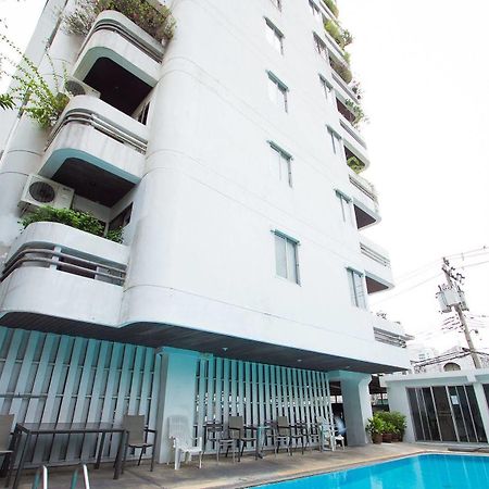 The Xp Bangkok Banguecoque Exterior foto