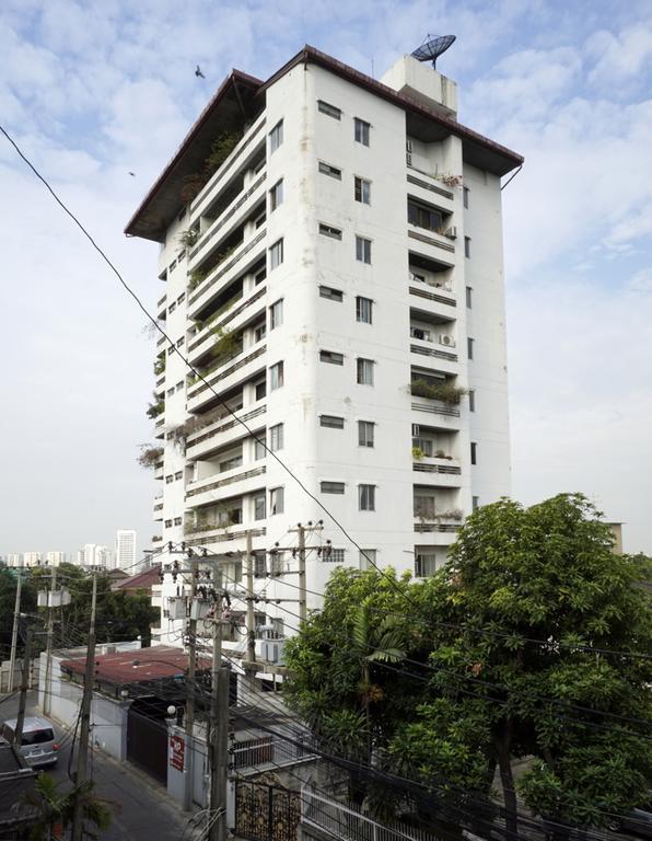 The Xp Bangkok Banguecoque Exterior foto