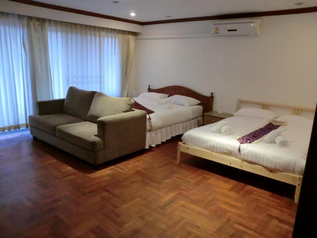 The Xp Bangkok Banguecoque Quarto foto