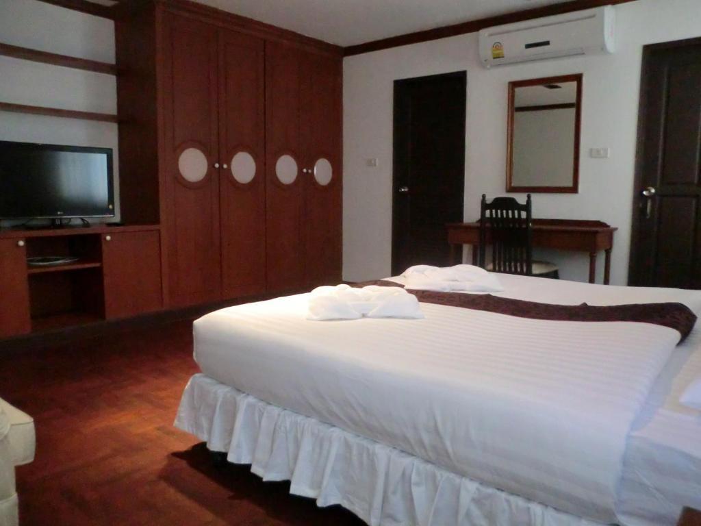 The Xp Bangkok Banguecoque Exterior foto