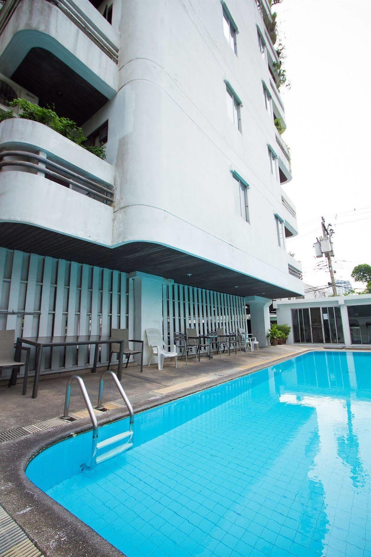The Xp Bangkok Banguecoque Exterior foto