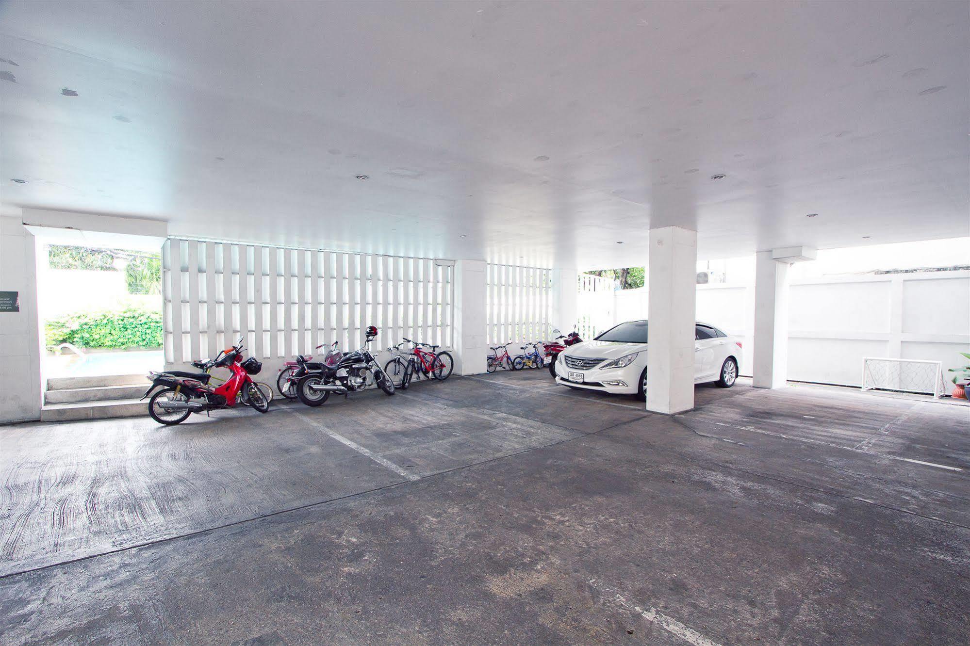The Xp Bangkok Banguecoque Exterior foto