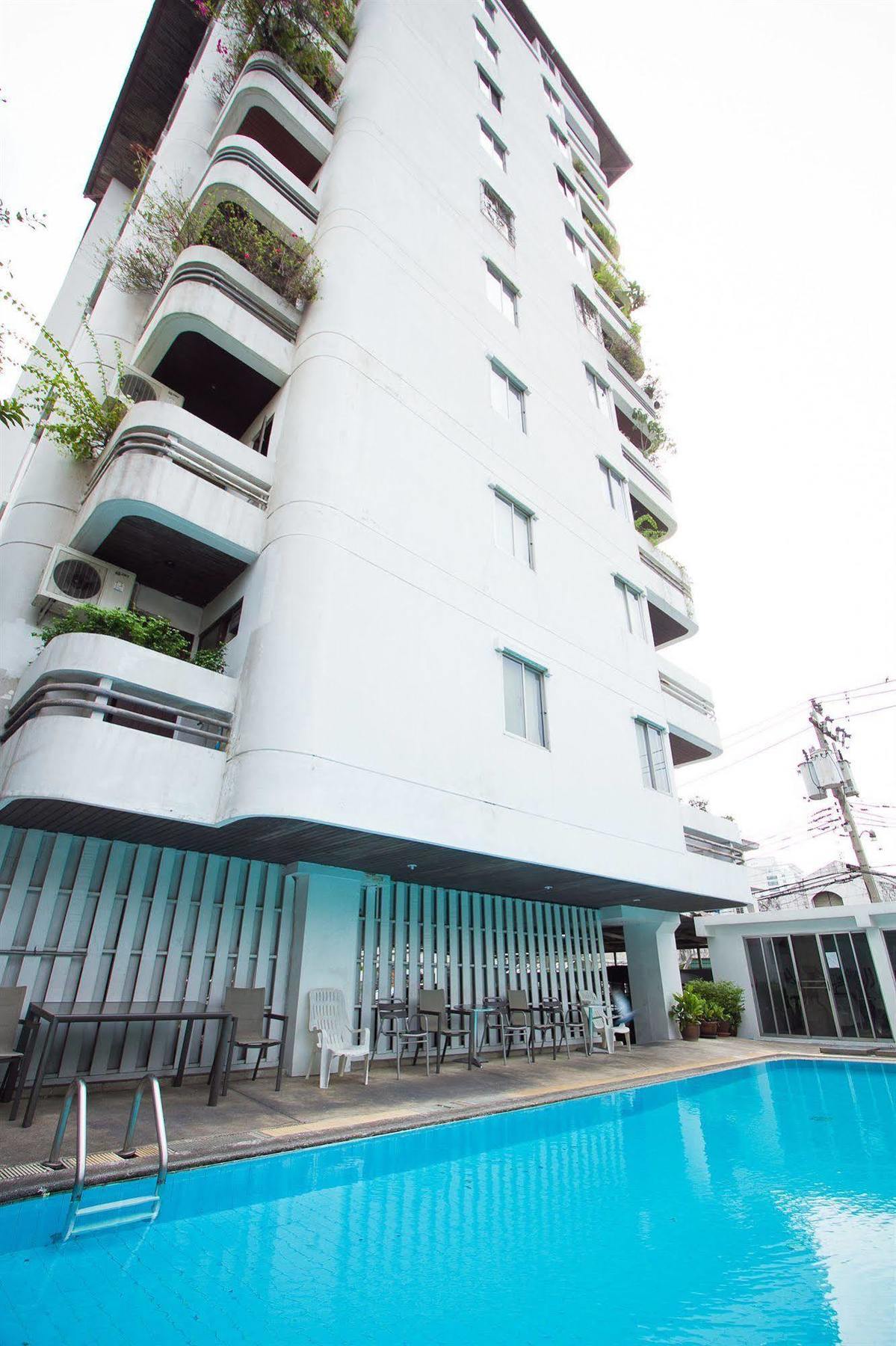 The Xp Bangkok Banguecoque Exterior foto