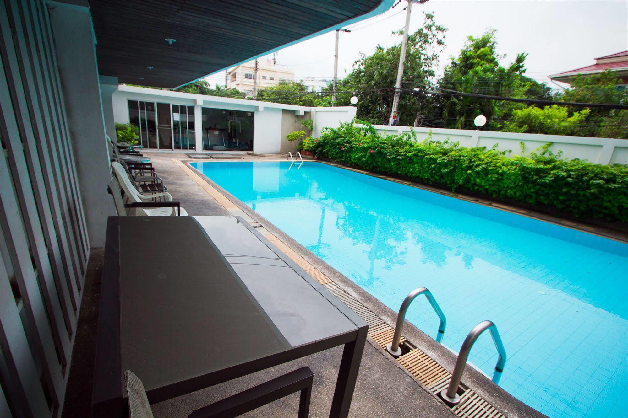 The Xp Bangkok Banguecoque Exterior foto
